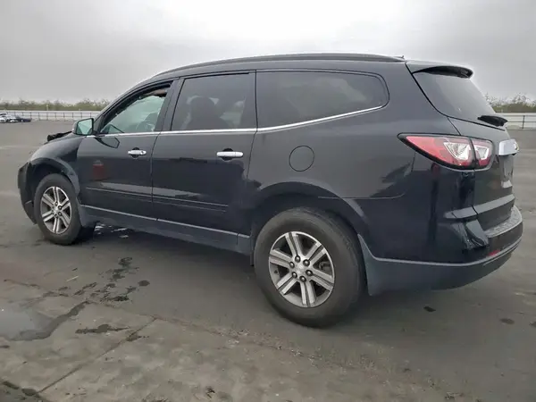 1GNKRGKD4GJ136053 2016 CHEVROLET TRAVERSE - Image 2