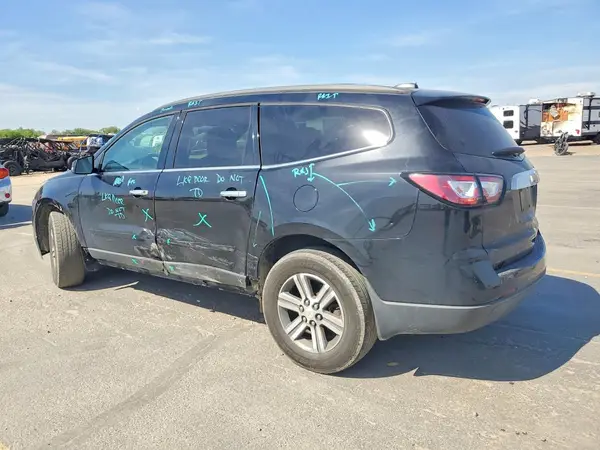 1GNKRGKD4GJ139194 2016 CHEVROLET TRAVERSE - Image 2