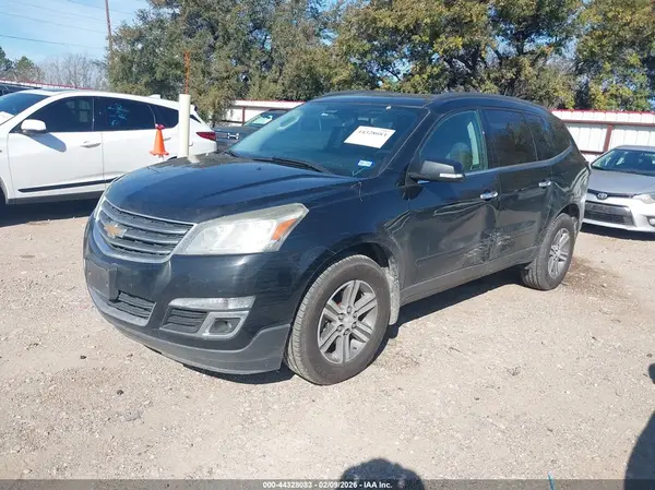 1GNKRGKD4GJ139941 2016 CHEVROLET TRAVERSE - Image 2