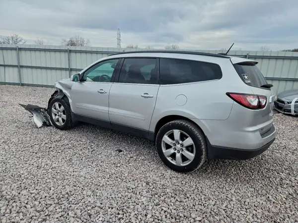 1GNKRGKD4GJ143780 2016 CHEVROLET TRAVERSE - Image 2