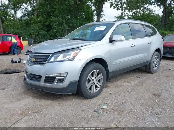 1GNKRGKD4GJ144685 2016 CHEVROLET TRAVERSE - Image 2