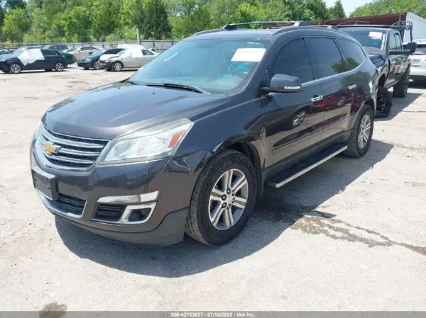 1GNKRGKD4GJ146467 2016 CHEVROLET TRAVERSE - Image 2