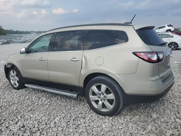 1GNKRGKD4GJ148039 2016 CHEVROLET TRAVERSE - Image 2