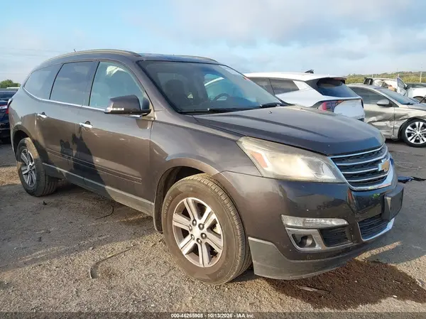 1GNKRGKD4GJ150549 2016 CHEVROLET TRAVERSE - Image 1