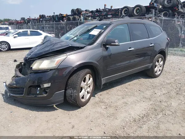 1GNKRGKD4GJ154651 2016 CHEVROLET TRAVERSE - Image 2