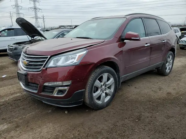 1GNKRGKD4GJ160353 2016 CHEVROLET TRAVERSE - Image 1