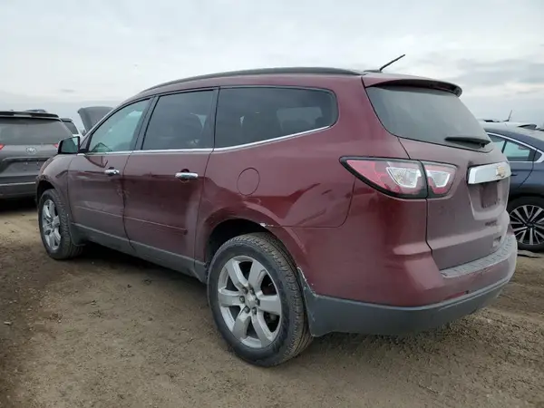 1GNKRGKD4GJ160353 2016 CHEVROLET TRAVERSE - Image 2