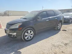 1GNKRGKD4GJ161695 2016 CHEVROLET TRAVERSE