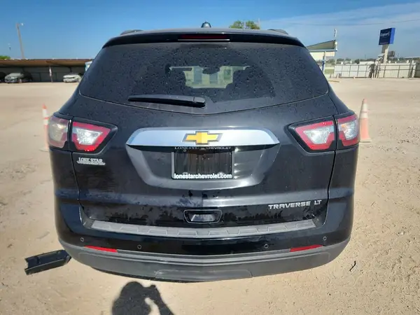 2016 CHEVROLET TRAVERSE auction photo 6