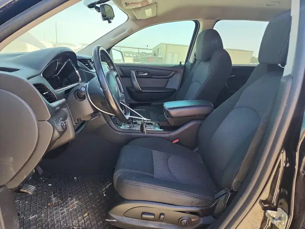 2016 CHEVROLET TRAVERSE auction photo 7