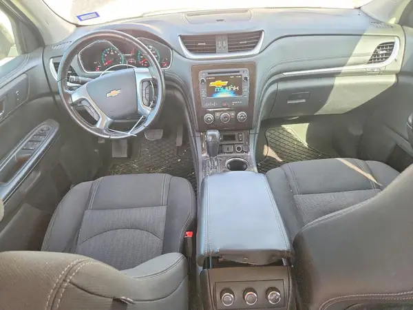 2016 CHEVROLET TRAVERSE auction photo 8