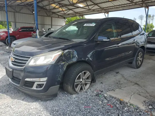 1GNKRGKD4GJ162524 2016 CHEVROLET TRAVERSE - Image 1