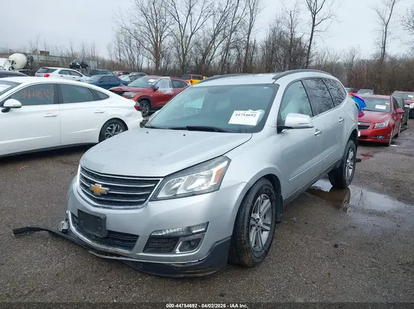 1GNKRGKD4GJ162619 2016 CHEVROLET TRAVERSE - Image 2
