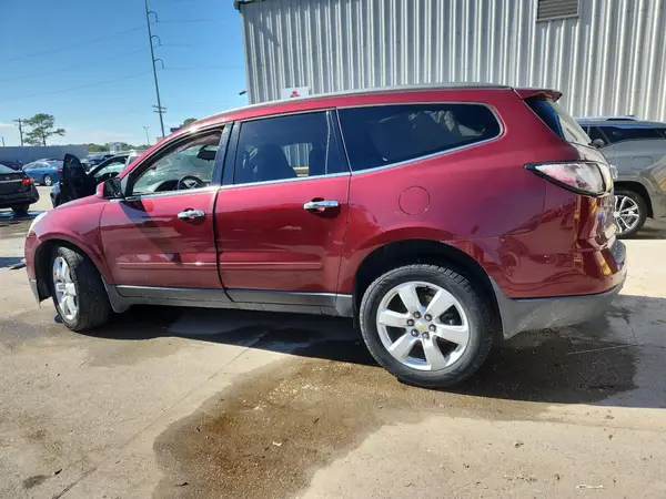 1GNKRGKD4GJ164323 2016 CHEVROLET TRAVERSE - Image 2
