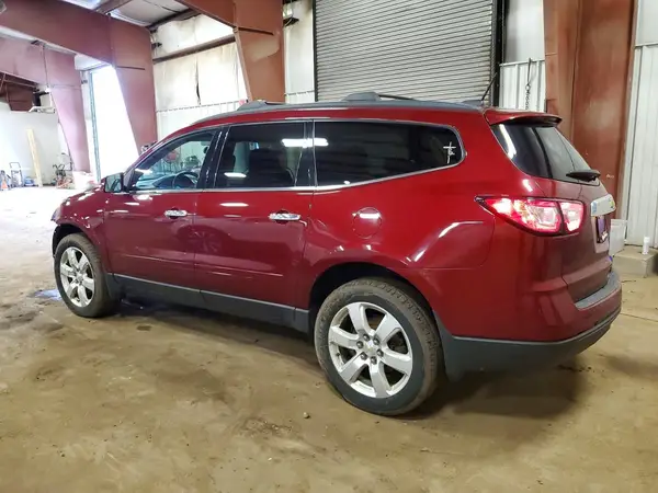 1GNKRGKD4GJ170543 2016 CHEVROLET TRAVERSE - Image 2