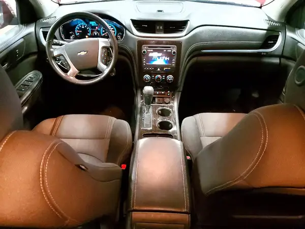 1GNKRGKD4GJ170543 2016 CHEVROLET TRAVERSE - Image 8