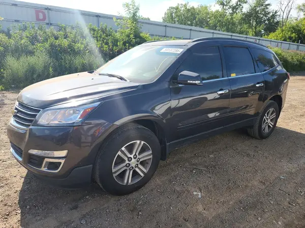 1GNKRGKD4GJ172471 2016 CHEVROLET TRAVERSE - Image 1