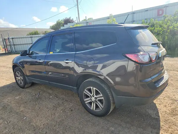 1GNKRGKD4GJ172471 2016 CHEVROLET TRAVERSE - Image 2