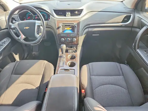 1GNKRGKD4GJ172471 2016 CHEVROLET TRAVERSE - Image 8