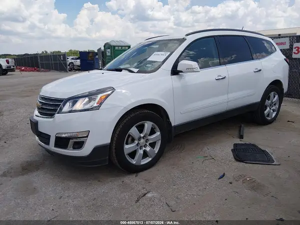 1GNKRGKD4GJ173295 2016 CHEVROLET TRAVERSE - Image 2
