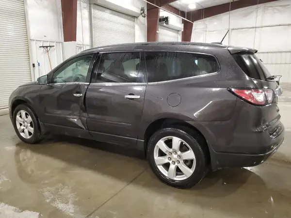 1GNKRGKD4GJ174074 2016 CHEVROLET TRAVERSE - Image 2