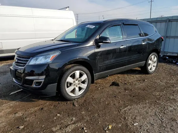 1GNKRGKD4GJ179579 2016 CHEVROLET TRAVERSE - Image 1