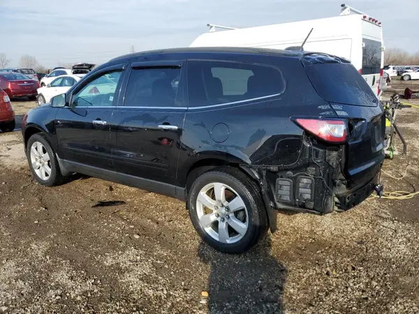 1GNKRGKD4GJ179579 2016 CHEVROLET TRAVERSE - Image 2