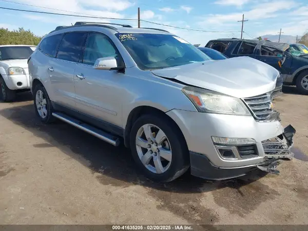 1GNKRGKD4GJ187553 2016 CHEVROLET TRAVERSE - Image 1