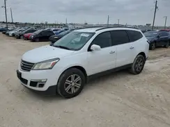 1GNKRGKD4GJ196205 2016 CHEVROLET TRAVERSE