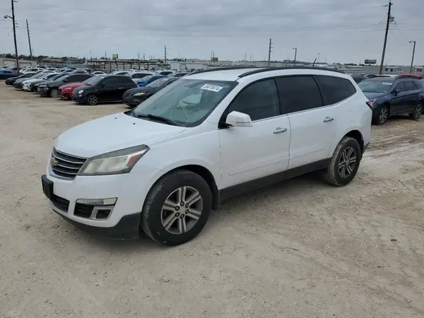 1GNKRGKD4GJ196205 2016 CHEVROLET TRAVERSE - Image 1