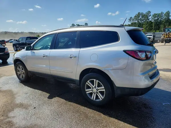 1GNKRGKD4GJ196964 2016 CHEVROLET TRAVERSE - Image 2