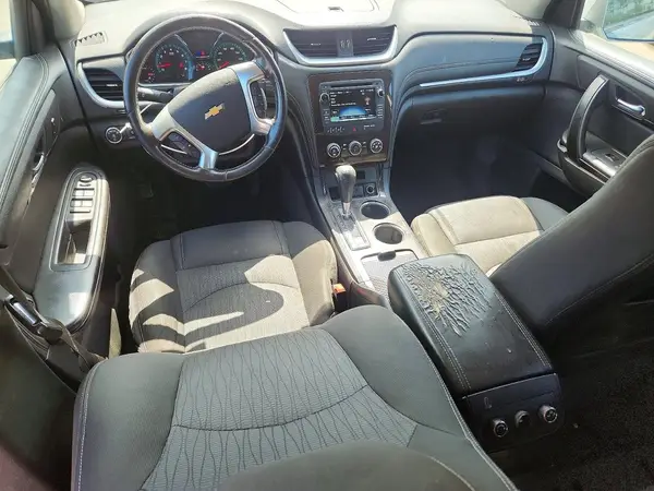 1GNKRGKD4GJ196964 2016 CHEVROLET TRAVERSE - Image 8