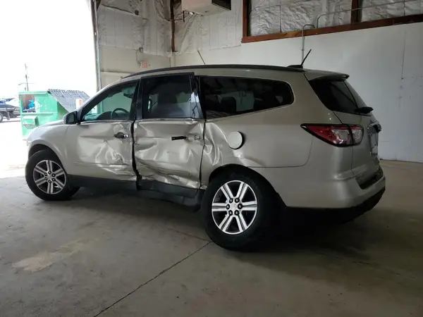 1GNKRGKD4GJ200477 2016 CHEVROLET TRAVERSE - Image 2