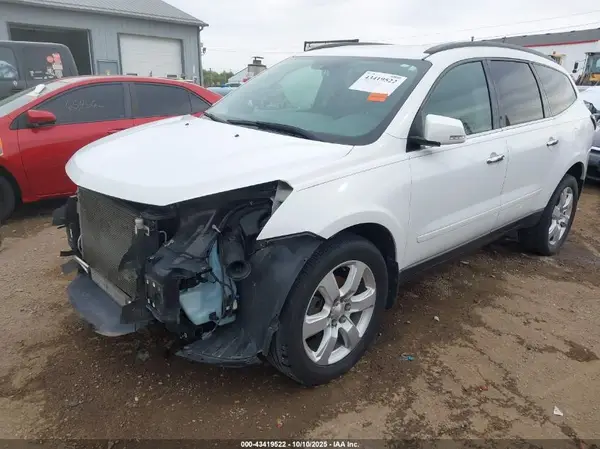 1GNKRGKD4GJ204447 2016 CHEVROLET TRAVERSE - Image 2