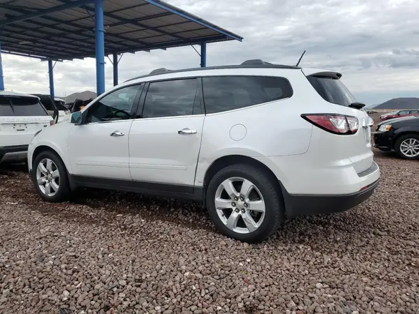 1GNKRGKD4GJ209289 2016 CHEVROLET TRAVERSE - Image 2