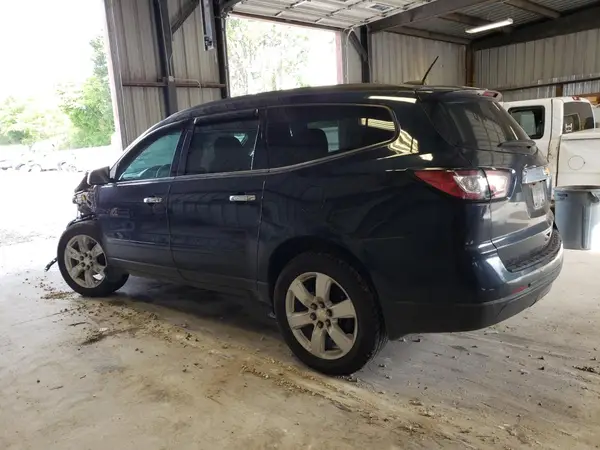 1GNKRGKD4GJ209843 2016 CHEVROLET TRAVERSE - Image 2