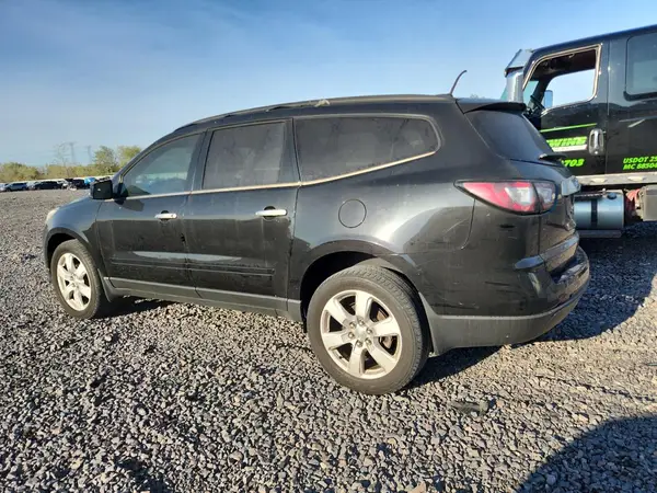 1GNKRGKD4GJ229459 2016 CHEVROLET TRAVERSE - Image 2