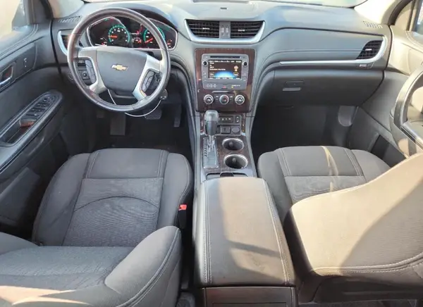 1GNKRGKD4GJ229459 2016 CHEVROLET TRAVERSE - Image 8