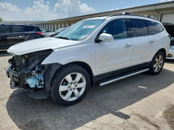 1GNKRGKD4GJ240851 2016 CHEVROLET TRAVERSE - Image 1