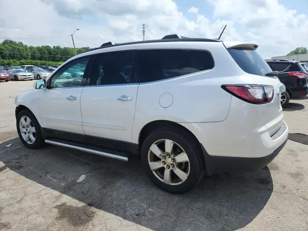 1GNKRGKD4GJ240851 2016 CHEVROLET TRAVERSE - Image 2