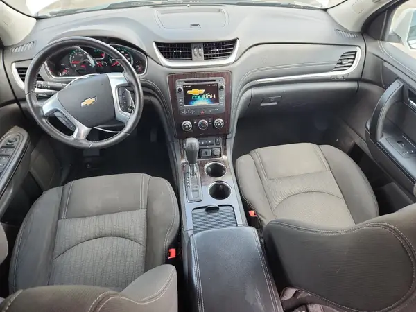 1GNKRGKD4GJ240851 2016 CHEVROLET TRAVERSE - Image 8