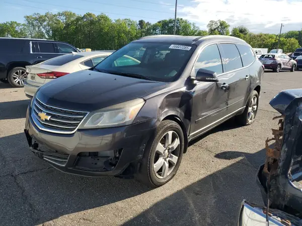 1GNKRGKD4GJ243846 2016 CHEVROLET TRAVERSE - Image 1