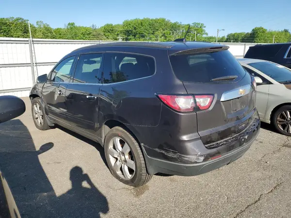 1GNKRGKD4GJ243846 2016 CHEVROLET TRAVERSE - Image 2