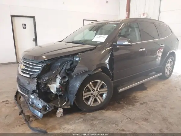 1GNKRGKD4GJ245080 2016 CHEVROLET TRAVERSE - Image 2