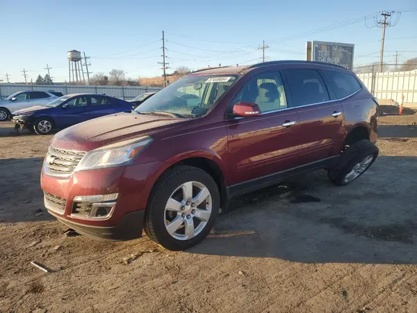 1GNKRGKD4GJ245189 2016 CHEVROLET TRAVERSE - Image 1