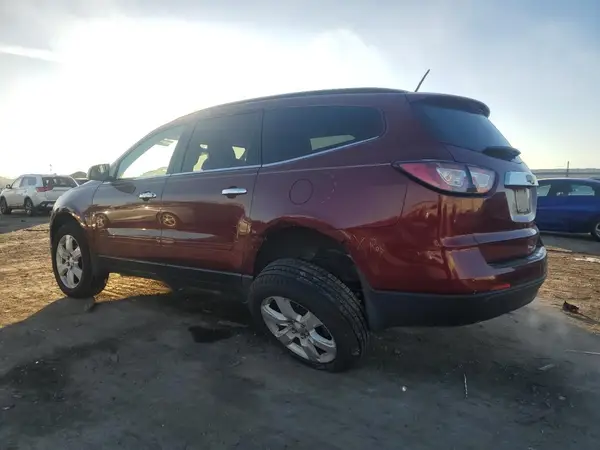 1GNKRGKD4GJ245189 2016 CHEVROLET TRAVERSE - Image 2