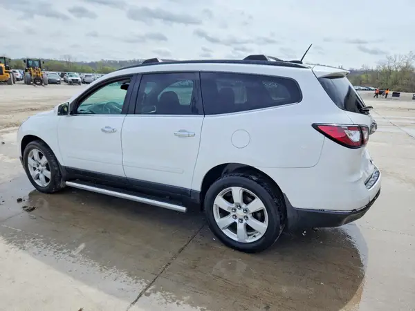 1GNKRGKD4GJ247380 2016 CHEVROLET TRAVERSE - Image 2