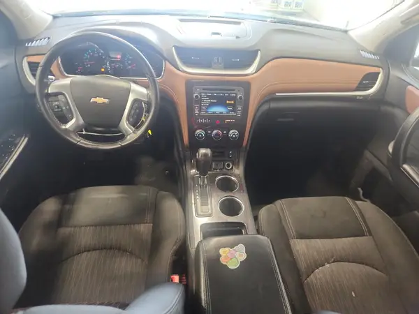 1GNKRGKD4GJ249310 2016 CHEVROLET TRAVERSE - Image 8