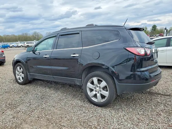 1GNKRGKD4GJ250456 2016 CHEVROLET TRAVERSE - Image 2