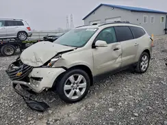 1GNKRGKD4GJ256323 2016 CHEVROLET TRAVERSE